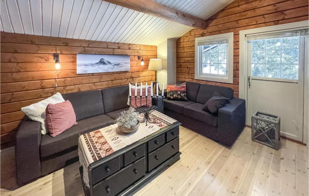 Stunning Home In Svingvoll With Jacuzzi, Sauna And 4 Bedrooms photo 2