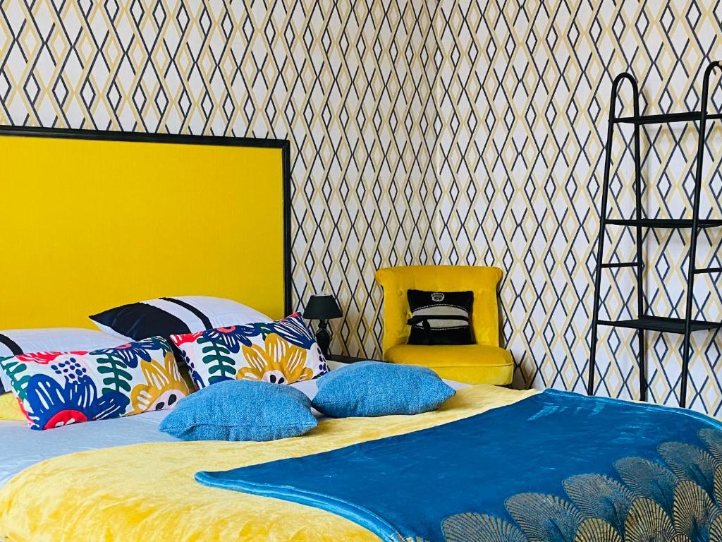 Chambre Hote Urban Chic proche Bagnoles SDD privative au Calme photo 1
