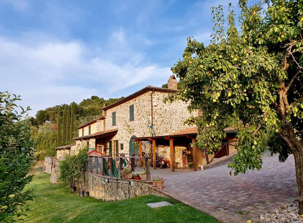 Agriturismo Bike Hotel Podere Giarlinga photo 2
