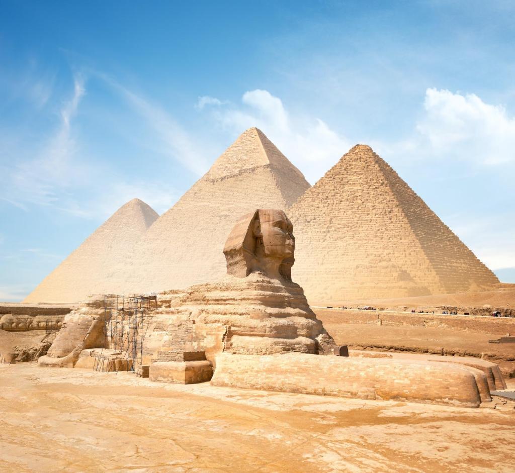Pyramids Home Guest House - Tap to explore photos