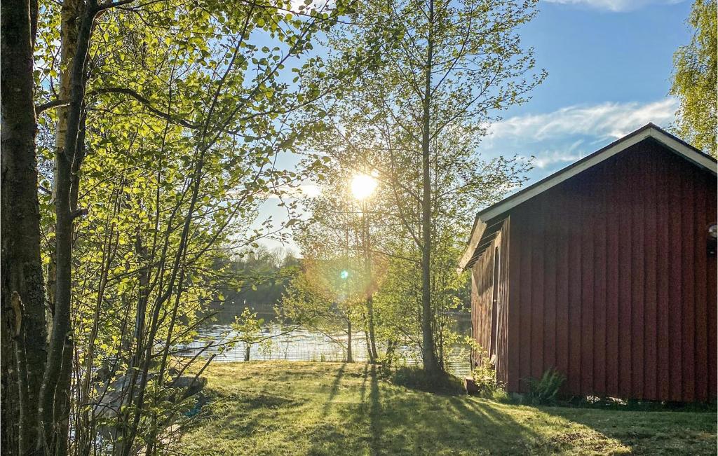 Nice Home In stra mtervik With Sauna, Wifi And 3 Bedrooms photo 3