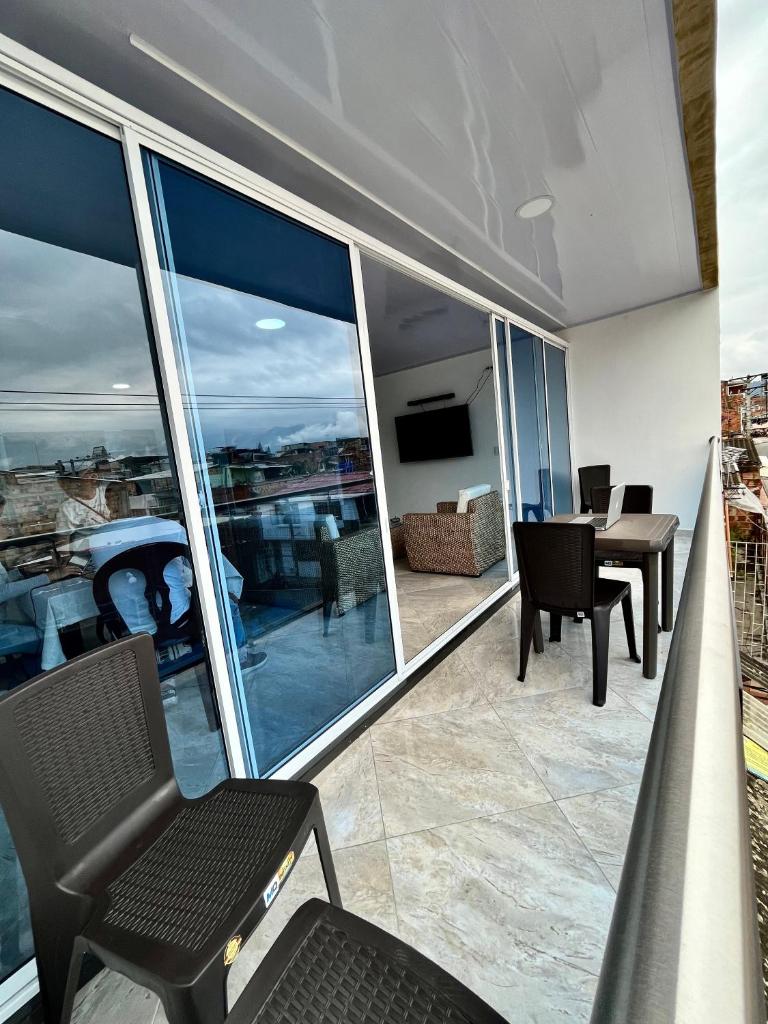 APARTAMENTOS SUPER PENTHOUSE con BALCÓN photo 4