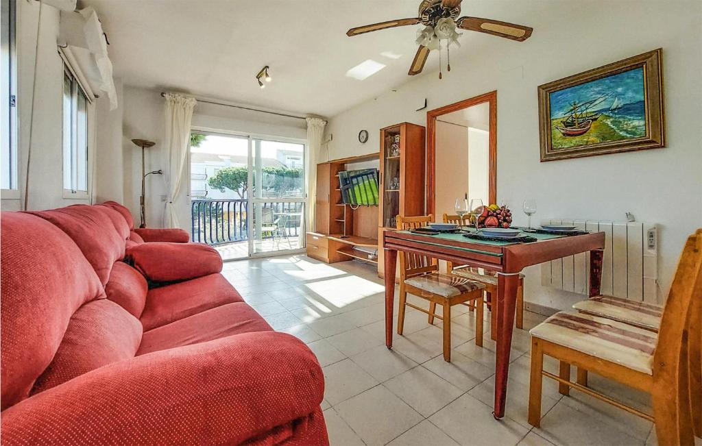 Amazing Apartment In El Portil With Outdoor Swimming Pool, Wifi And 2 Bedrooms photo 3