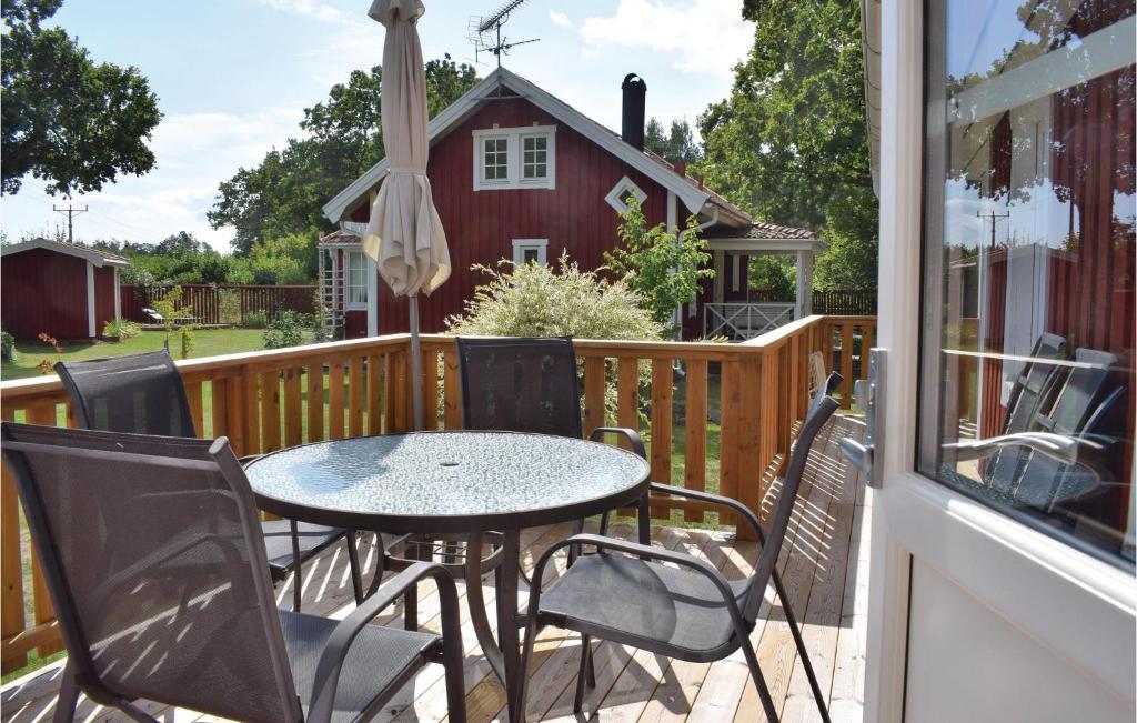 Amazing Home In Lttorp With 2 Bedrooms And Wifi photo 2