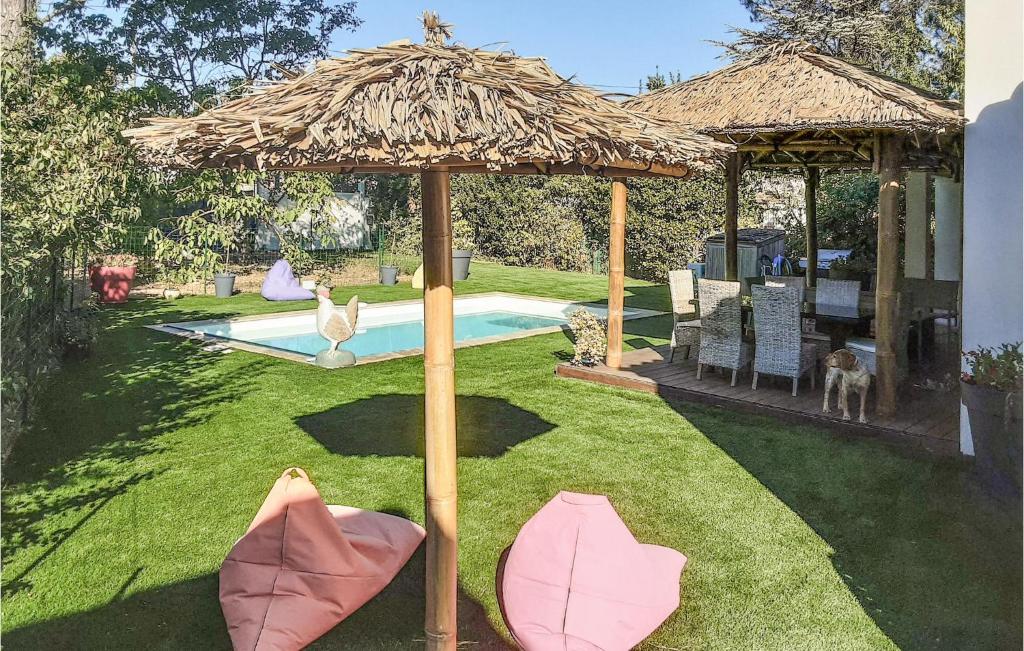 Nice Home In Nans Les Pins With Outdoor Swimming Pool, Wifi And 3 Bedrooms photo 1