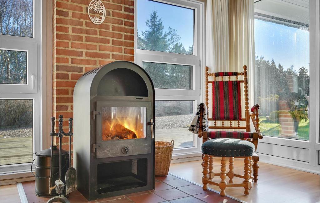 Amazing Home In Rm With 3 Bedrooms, Sauna And Wifi photo 3