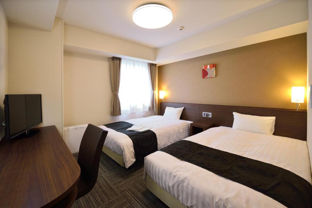 Sunrise Inn Iwaki photo 4