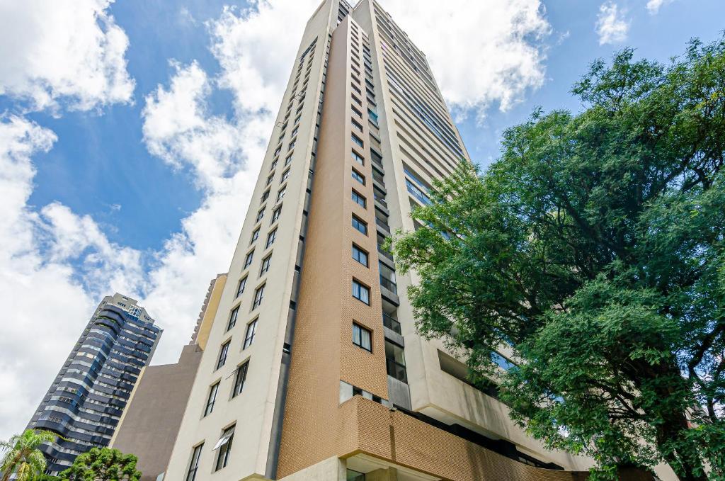1 quarto, cheio de estilo, condo club Sky com vaga photo 2