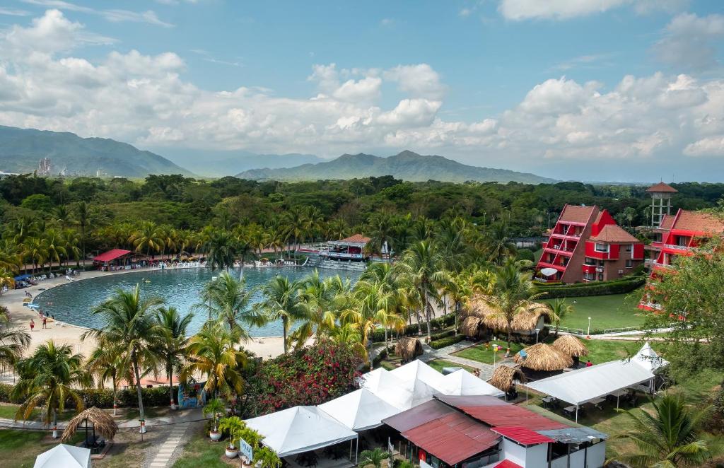 Playa Hawai Ibague photo 4