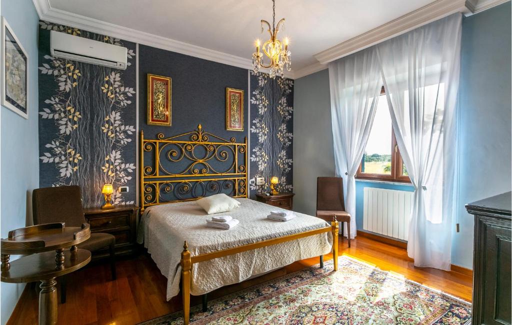 Amazing Home In Tuscania With 4 Bedrooms, Sauna And Private Swimming Pool photo 4