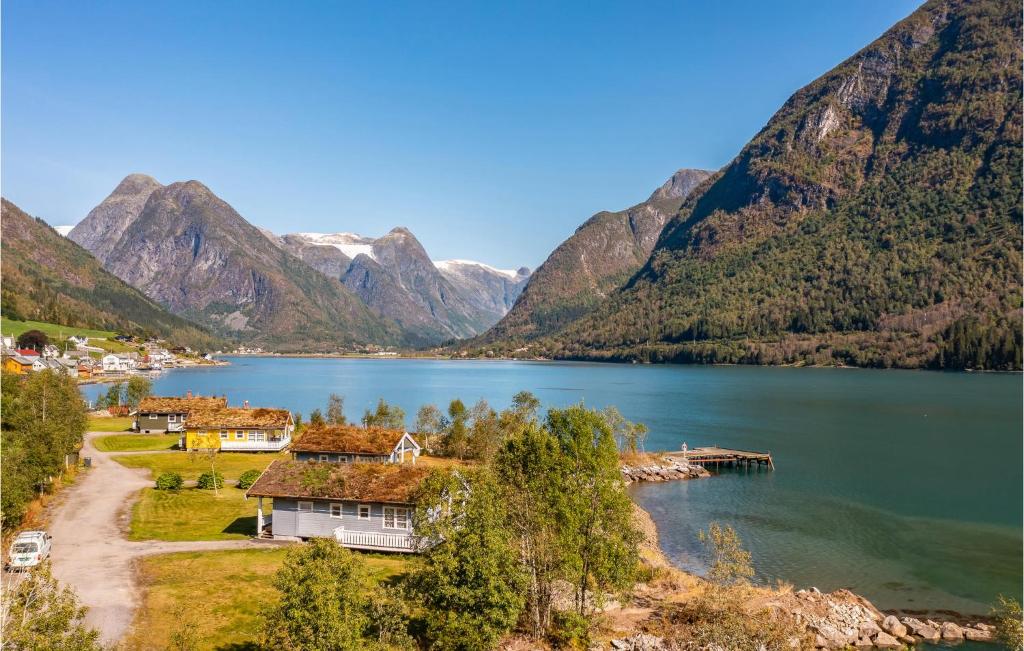Amazing Home In Fjrland With 3 Bedrooms photo 3