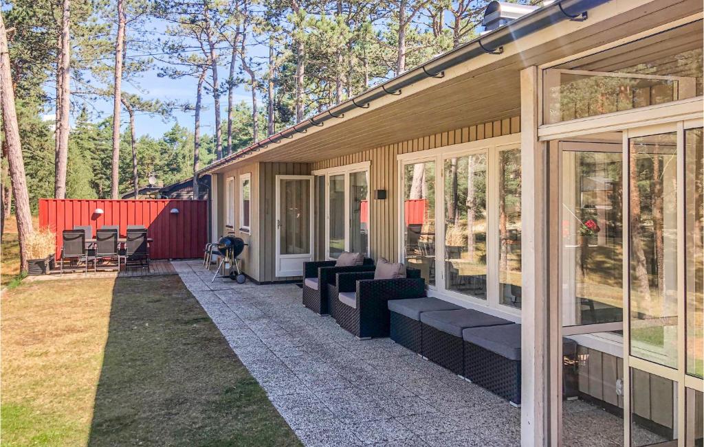 Nice Home In Yngsj With 4 Bedrooms And Sauna photo 2