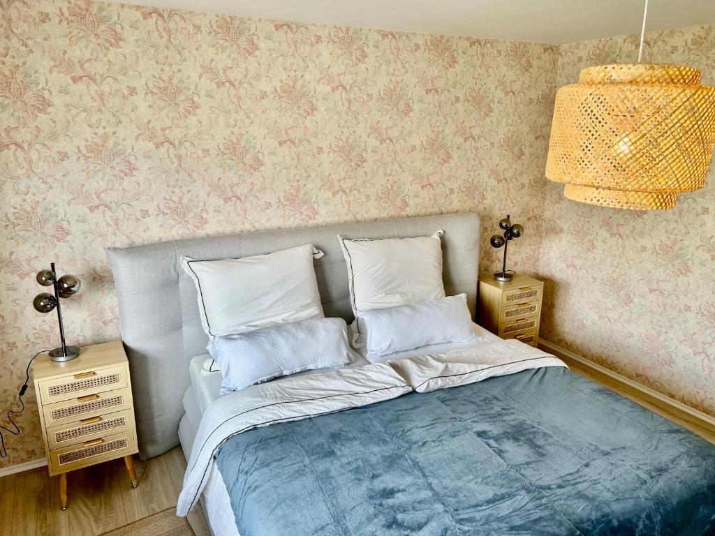 Oase im Herzen von Baden