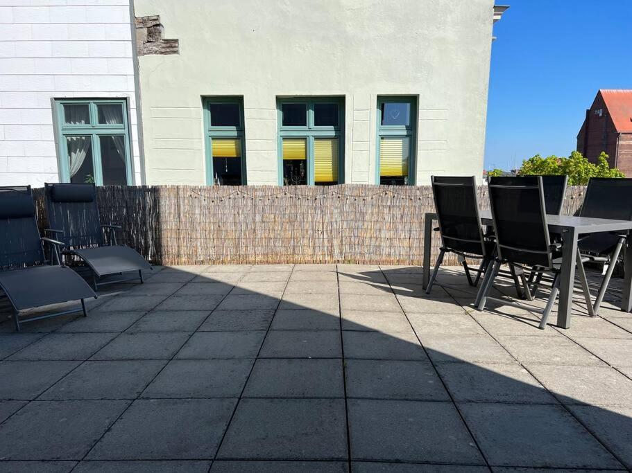 Traumwohnung am Altstadt Hafen Stralsund photo 2