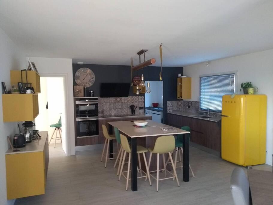 Maison moderne dans la drome des collines photo 3