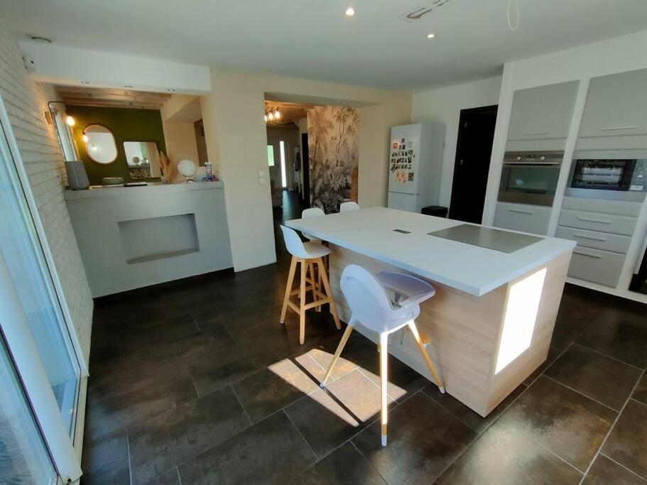 Maison en Savoie proche lac photo 4