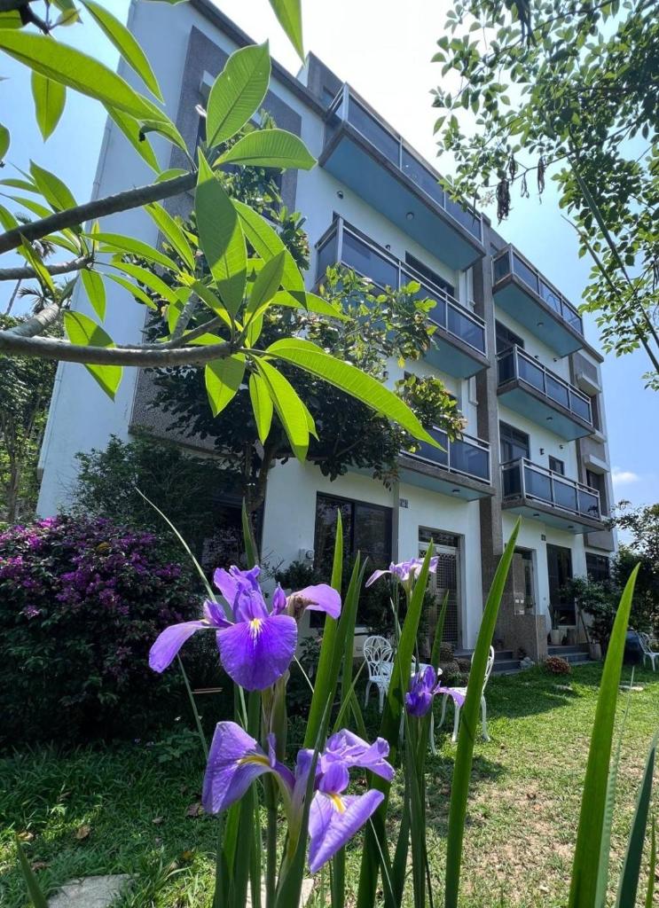 林莊園包棟別墅Skydoorzi Villa