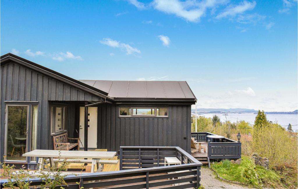 Amazing Home In Kopervik With Wifi And 3 Bedrooms
