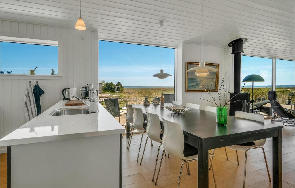 Amazing Home In rsted With 4 Bedrooms, Sauna And Wifi photo 1