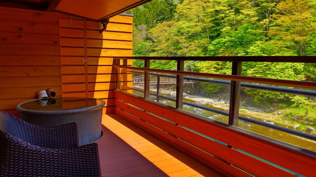 Shiobara Onsen Ryokan Kamiaizuya photo 2