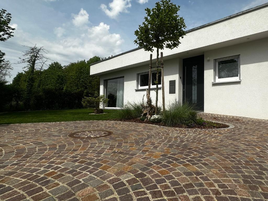 Moderne Ferienwohnung Rhenum mit Wallbox photo 3