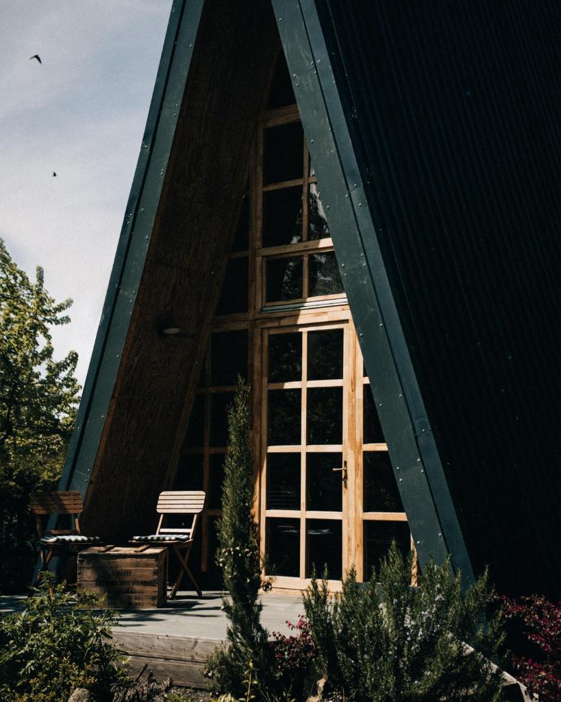 Ábrahám Cabin House photo 1