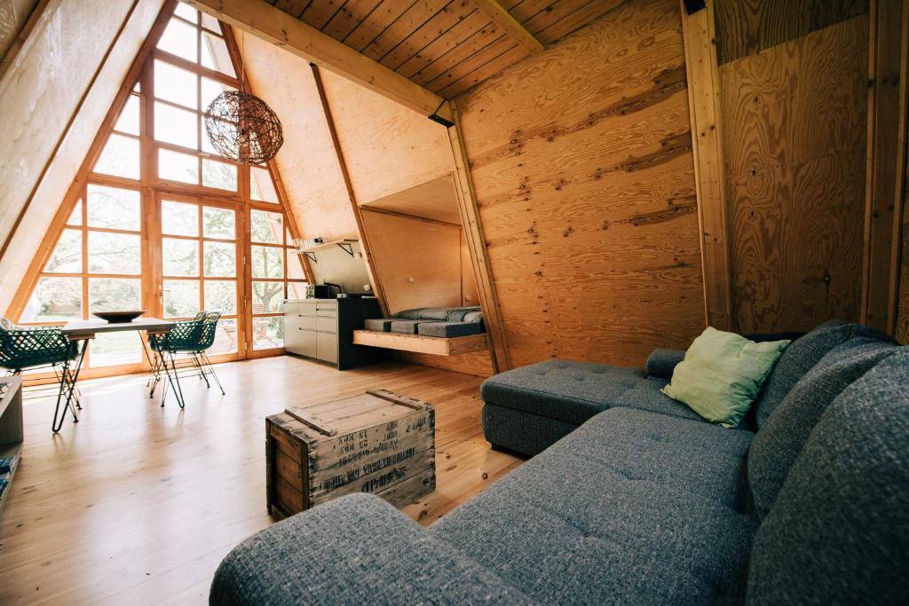Ábrahám Cabin House photo 2