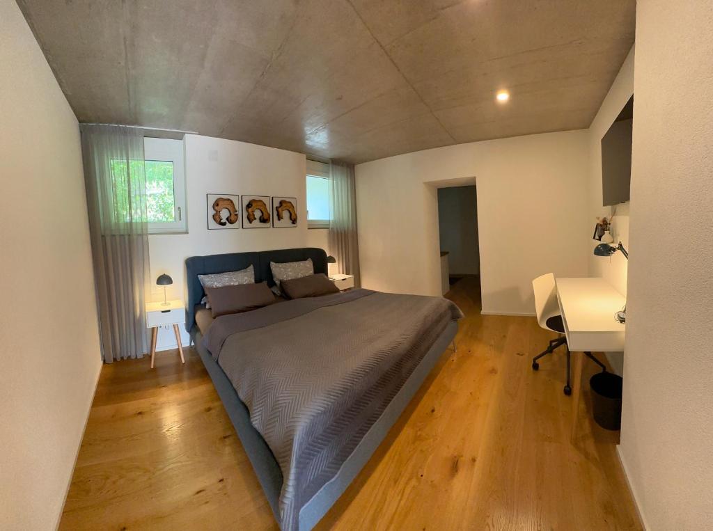 Moderne Ferienwohnung Rhenum mit Wallbox photo 4
