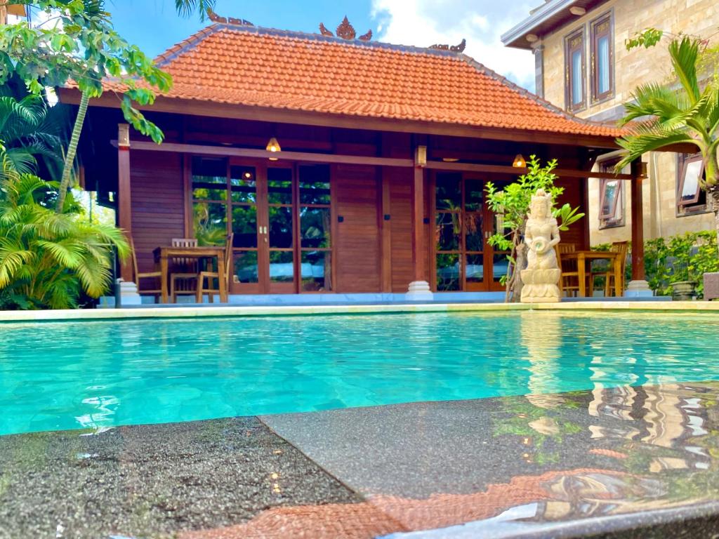 Pondok Indah Bungalow Bingin photo 3
