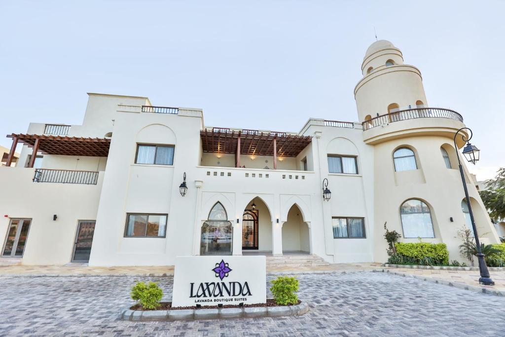 Lavanda Boutique Suites Tala Bay photo 1