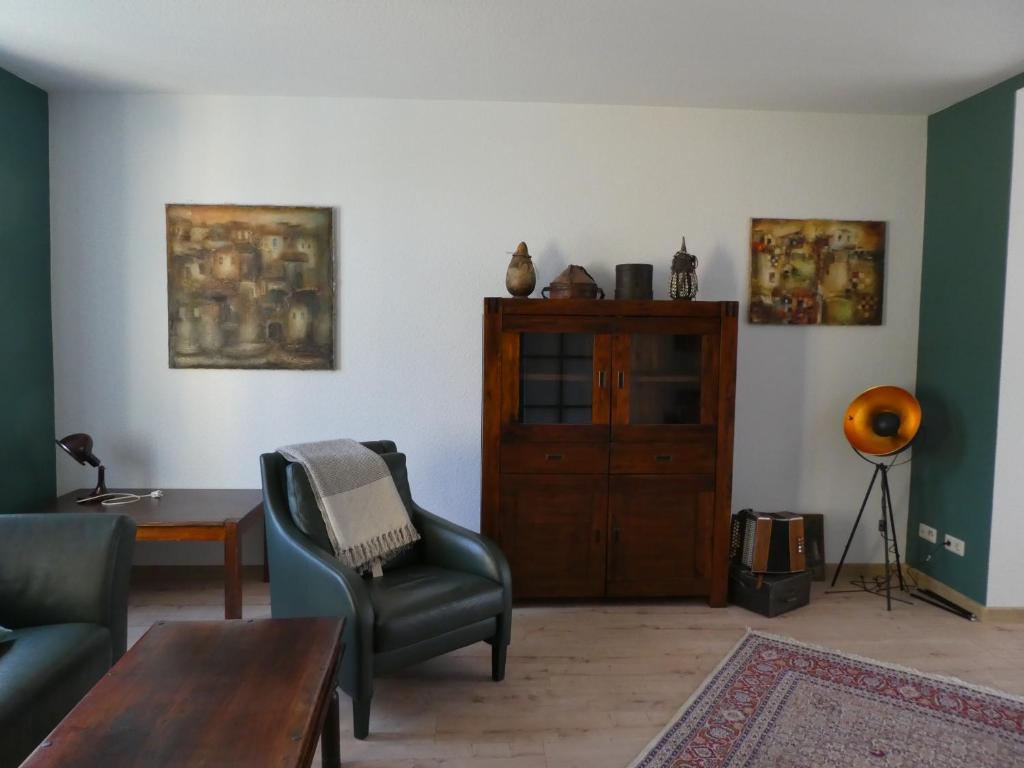 Ferienhaus unter den Eichen am Stettiner Haff