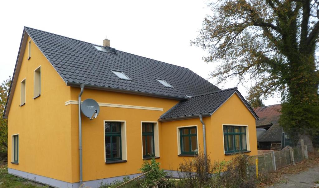 Ferienhaus unter den Eichen am Stettiner Haff photo 2