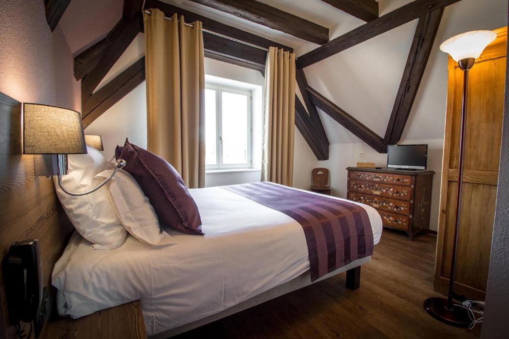 Hôtel De La Couronne photo 3