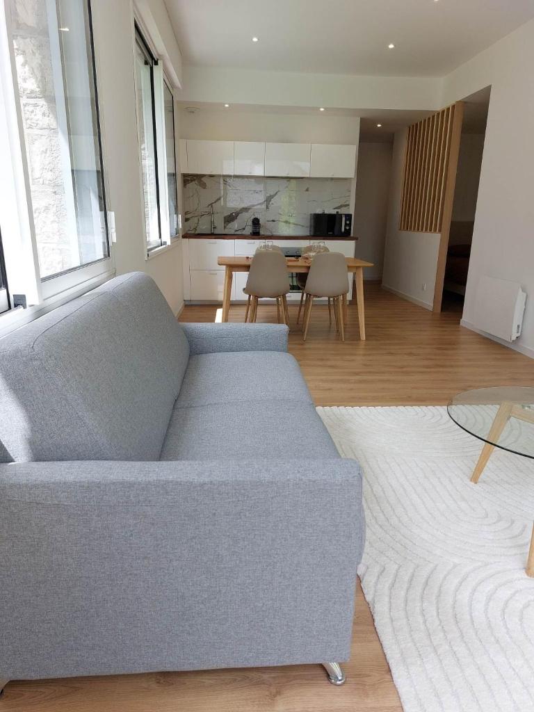 La Villa Bompard 48M2 Cœur de ville avec terrasse photo 2