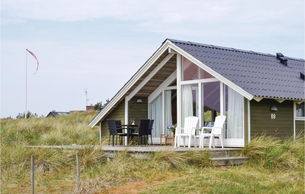 Beautiful Home In Hvide Sande With 2 Bedrooms, Sauna And Wifi photo 1