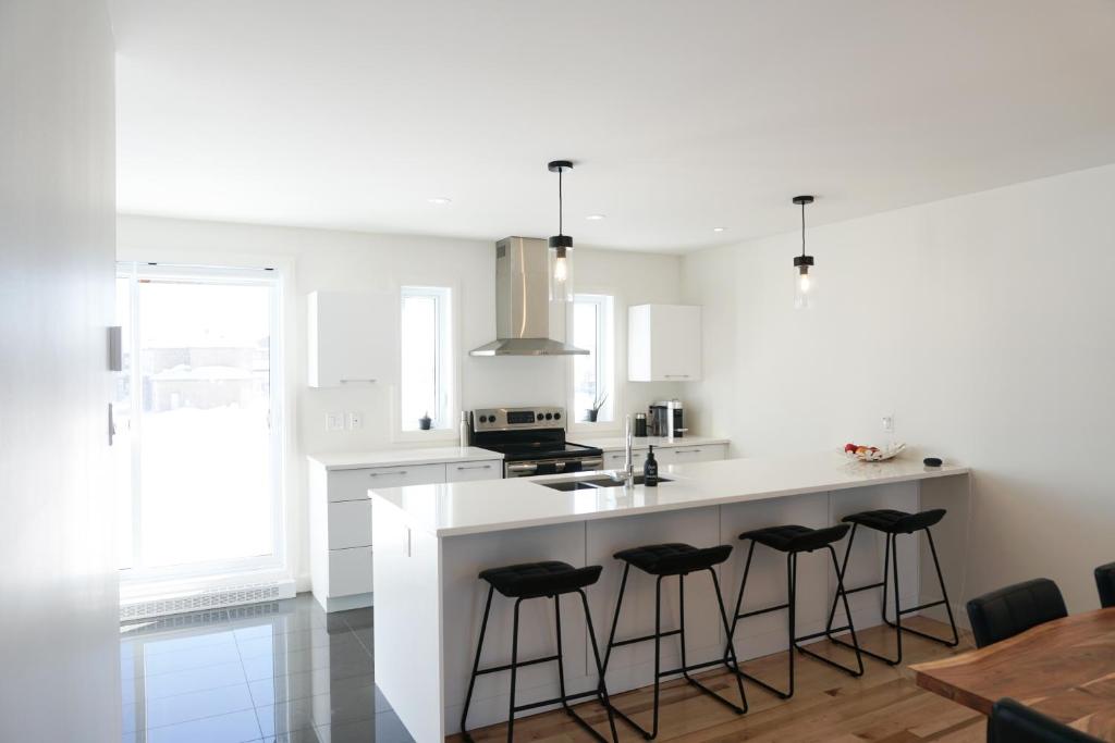 Le Citadin - Maison neuve moderne & ensoleillée