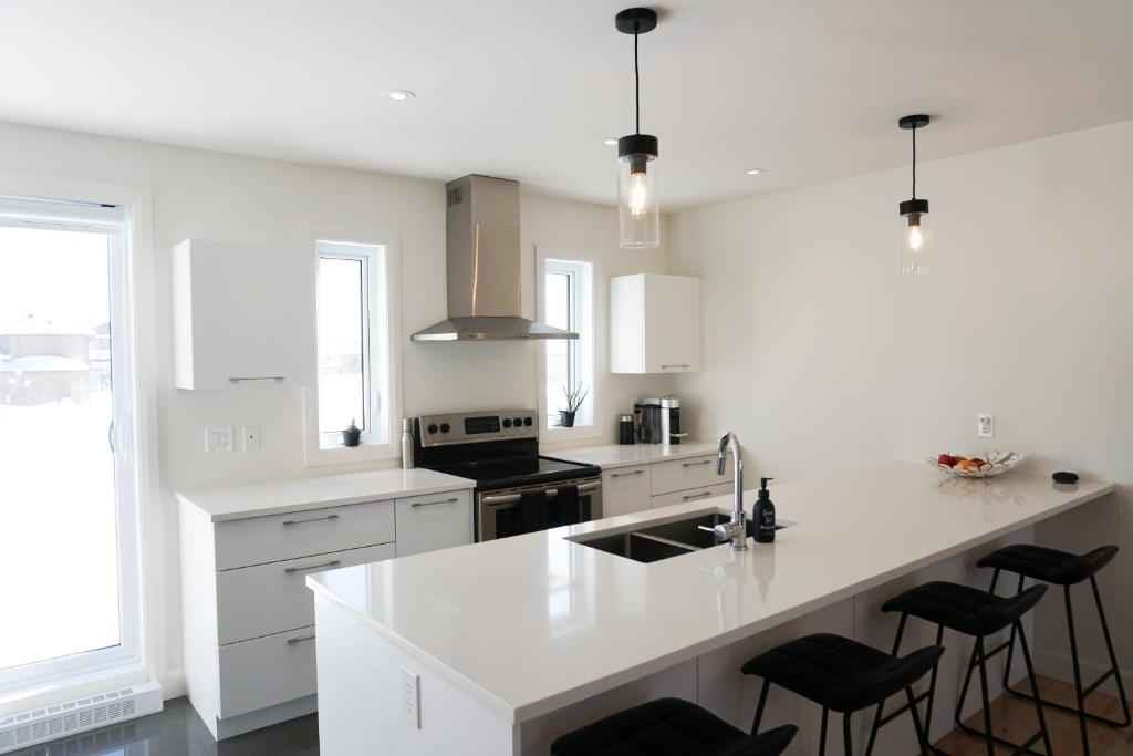 Le Citadin - Maison neuve moderne & ensoleillée photo 3