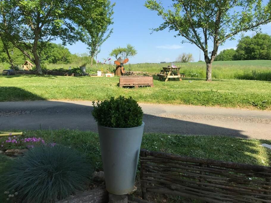 « Le Vieux Hangar » gîte à la ferme photo 4