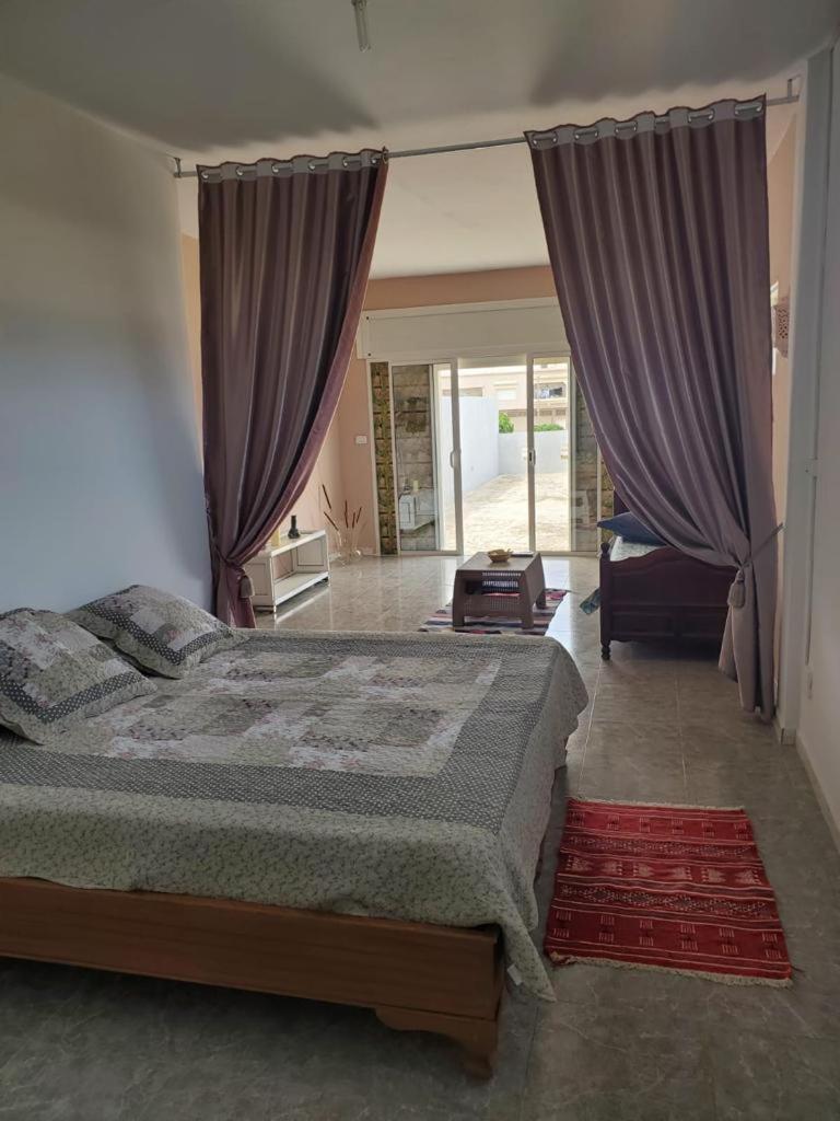 studio duplex Haouaria