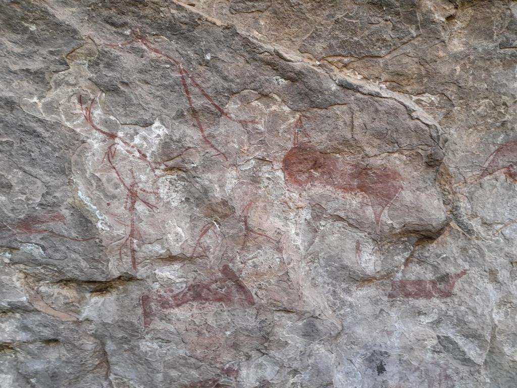 Liphofung cave chalets photo 1