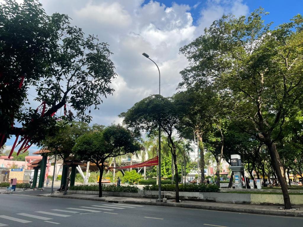 Camelia 108 Le Lai Hotel