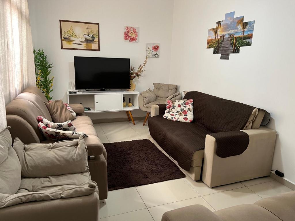 Apartamento 100 metros da praia das Astúrias photo 2