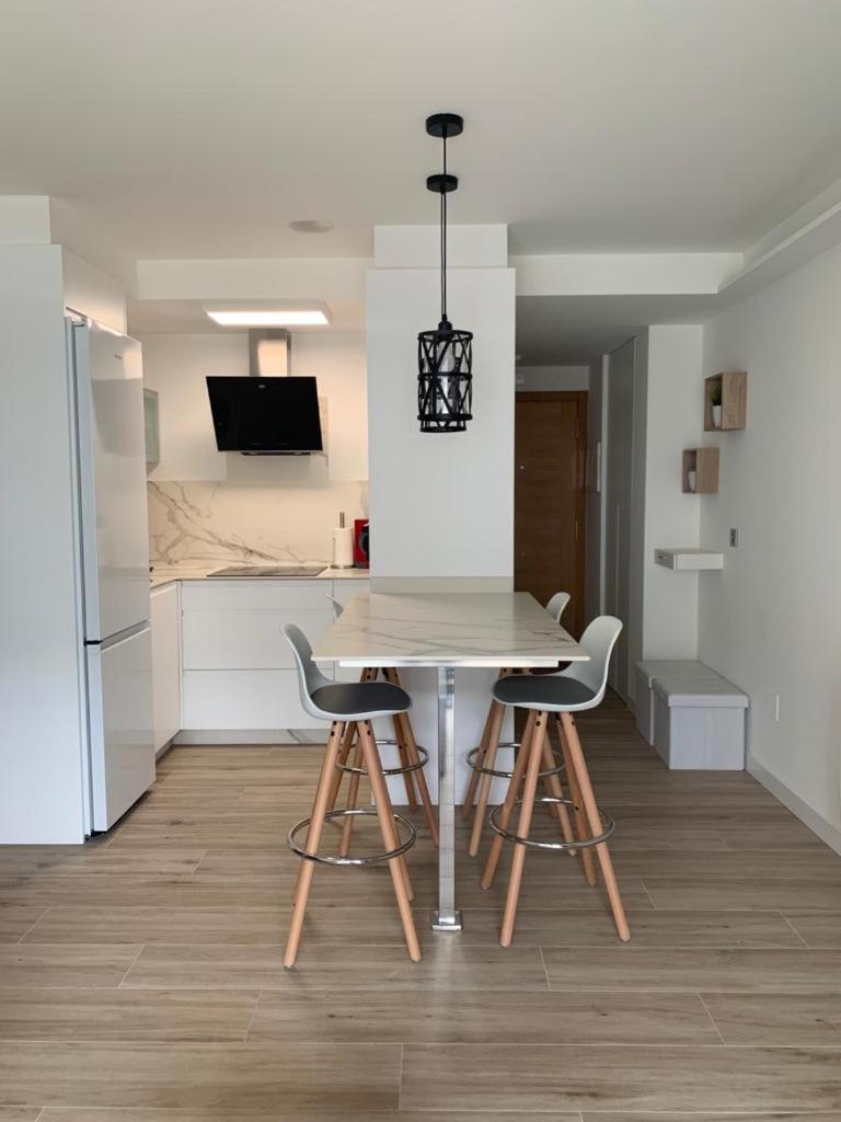 Apartamento moderno malpica photo 4