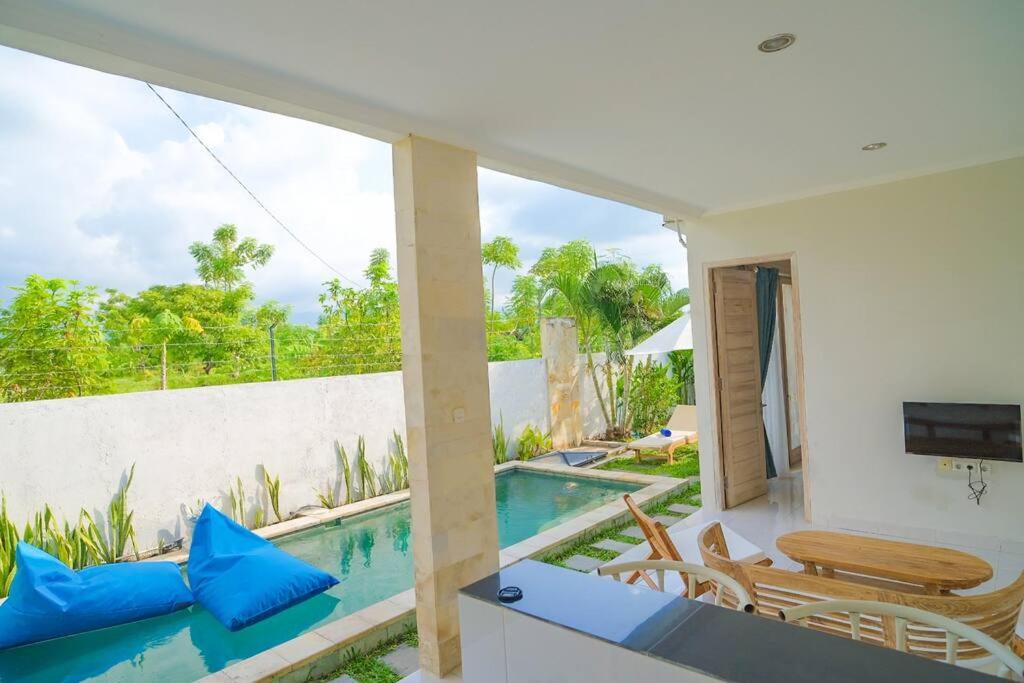 Nate's Villa - 2 Bedroom Villa Private Pool near Lovina Bali