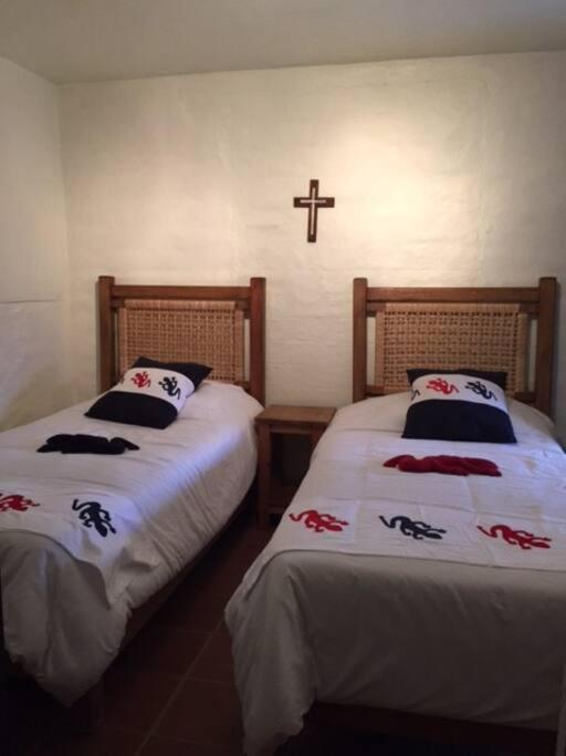 Hermosa Casa Tipica en Malinalco photo 3