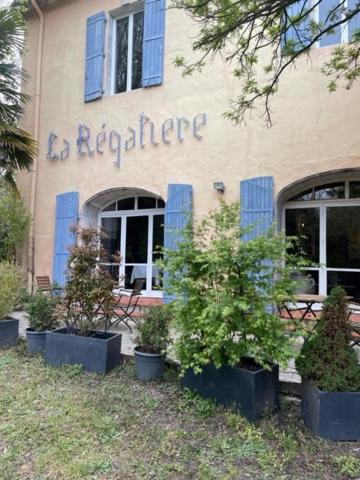 Logis Hotel Restaurant Le Domaine de la Régalière photo 3