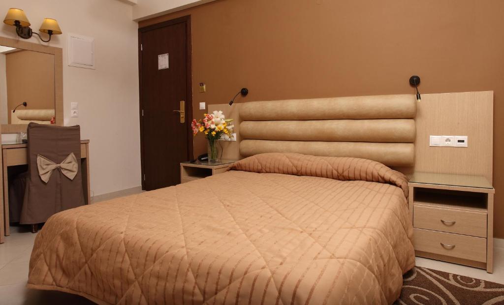 Одноместный (Одноместный номер), Kronos Hotel