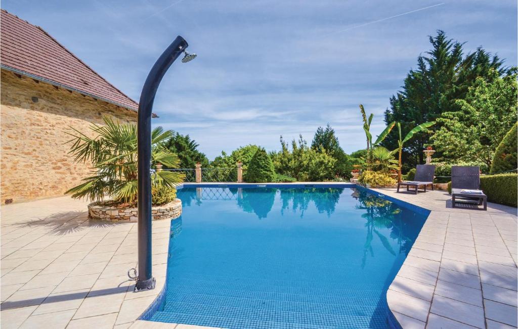 Stunning Home In Terrasspn-lavilledieu With 3 Bedrooms, Wifi And Outdoor Swimming Pool photo 1