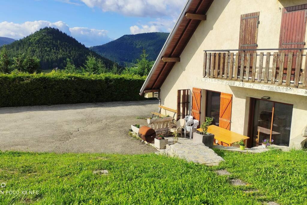 appartement de détente dans le Vercors 4-6 max photo 2
