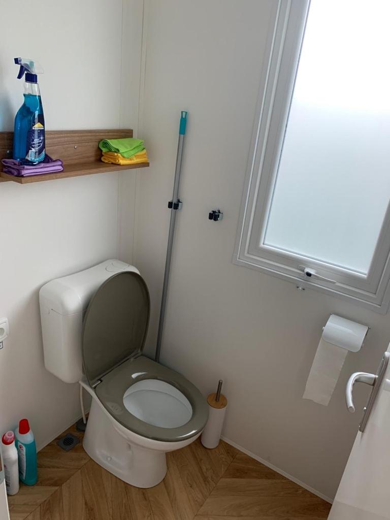 Mobil Home Ronce Les Bains photo 4